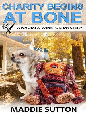 Charity Begins At Bone - ebook